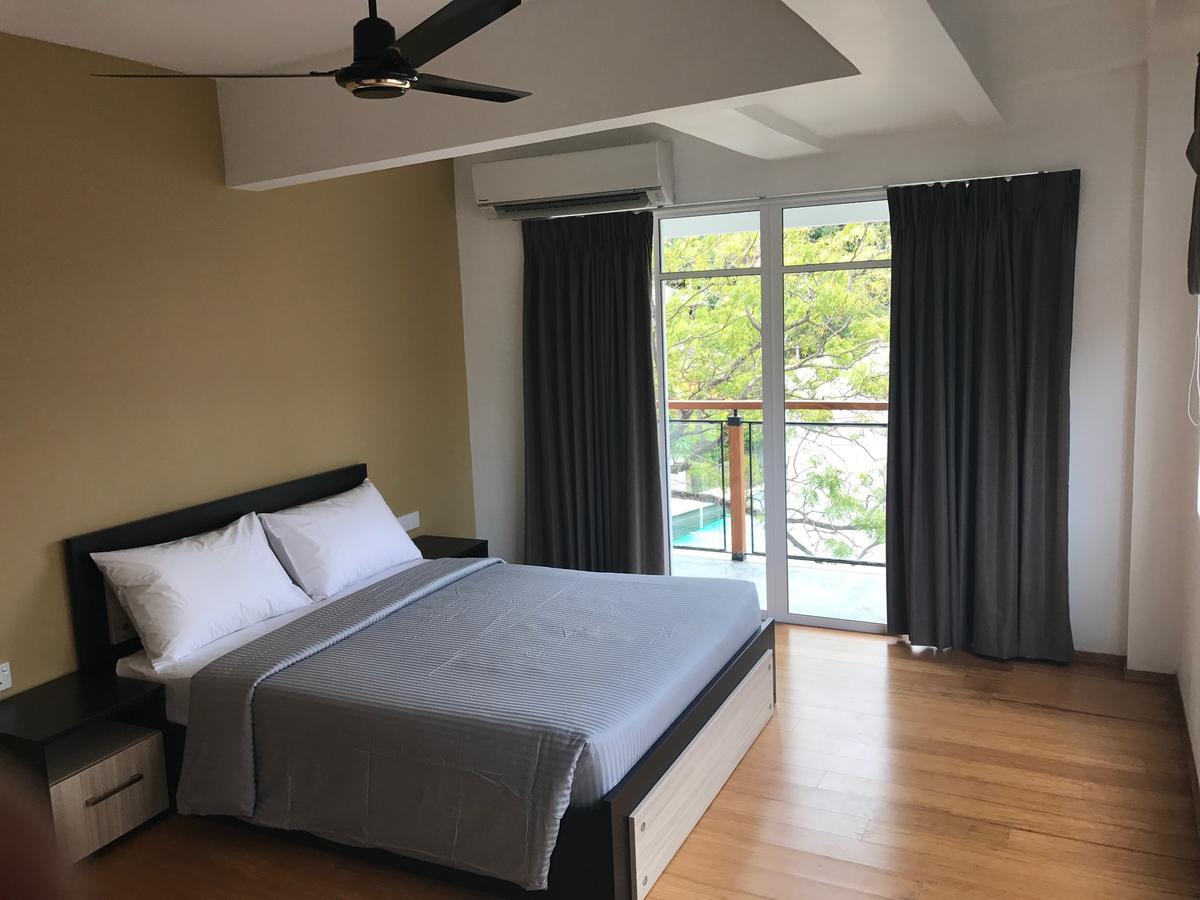Amber Fr 16 - Colombo Apartment Bagian luar foto