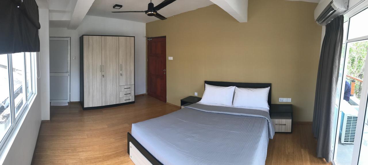 Amber Fr 16 - Colombo Apartment Bagian luar foto