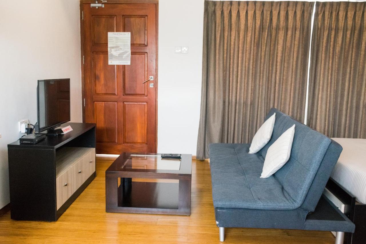 Amber Fr 16 - Colombo Apartment Bagian luar foto
