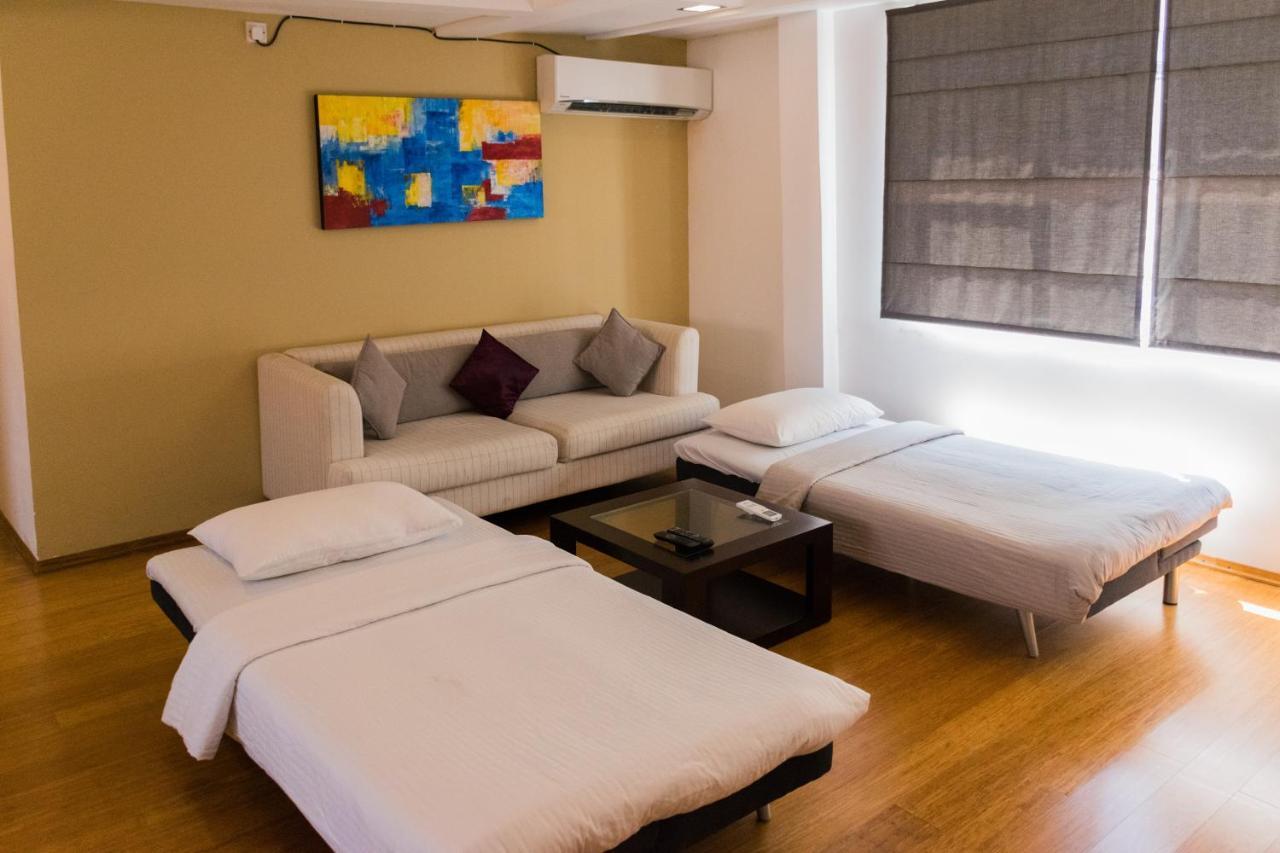 Amber Fr 16 - Colombo Apartment Bagian luar foto