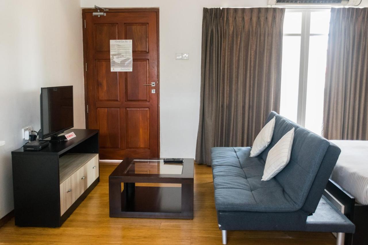 Amber Fr 16 - Colombo Apartment Bagian luar foto